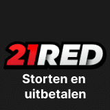 21red Storten en uitbetalen