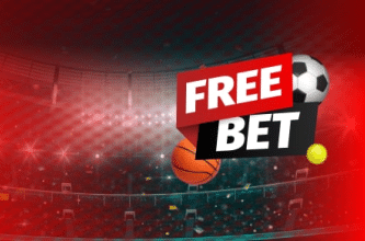 Welkomstbonus Free bet sport